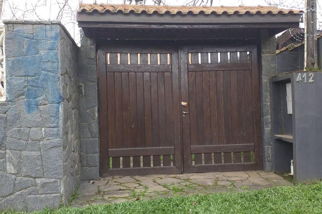 Casa de férias Casa Pertinho Da Com Estacionamento Wifi Sky Ubatuba