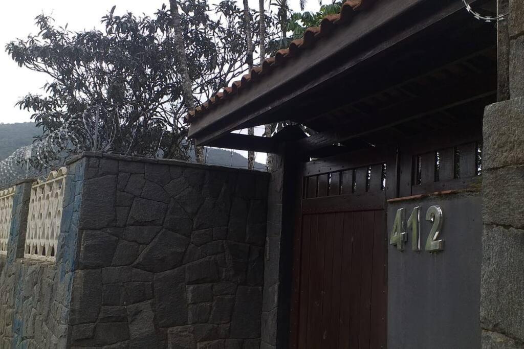 Casa de férias Casa Pertinho Da Com Estacionamento Wifi Sky Ubatuba