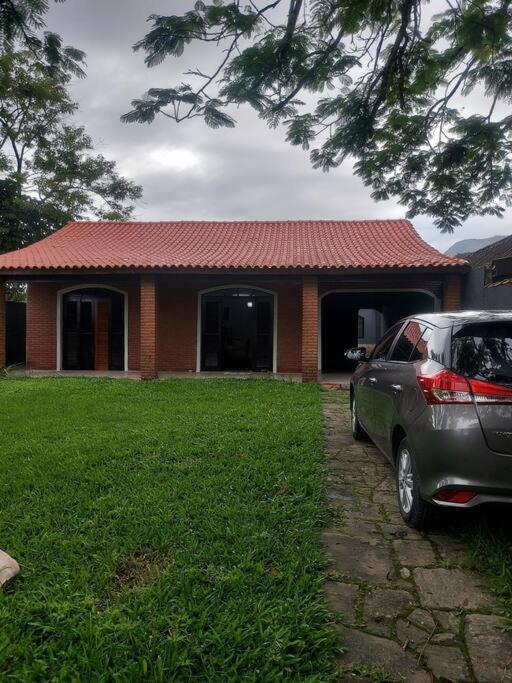 Casa Pertinho Da Com Estacionamento Wifi Sky Casa de férias Ubatuba