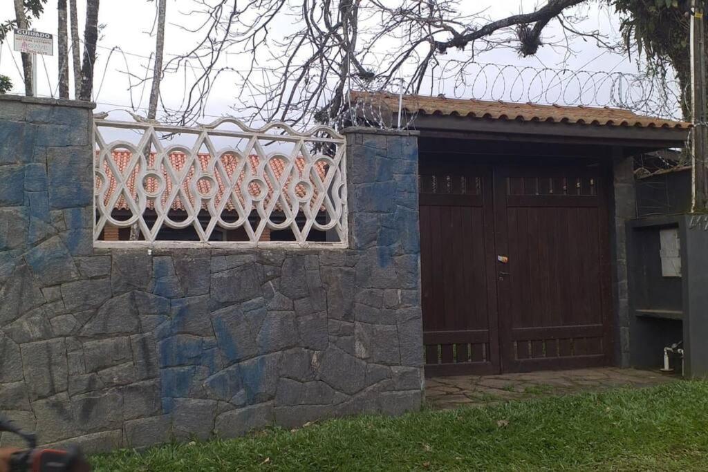 Casa Pertinho Da Com Estacionamento Wifi Sky * Ubatuba